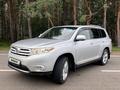 Toyota Highlander 2011 года за 12 500 000 тг. в Петропавловск – фото 4