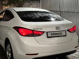 Hyundai Elantra 2014 годаүшін5 200 000 тг. в Шымкент