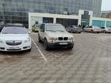 BMW X5 2002 годаүшін5 500 000 тг. в Астана – фото 3