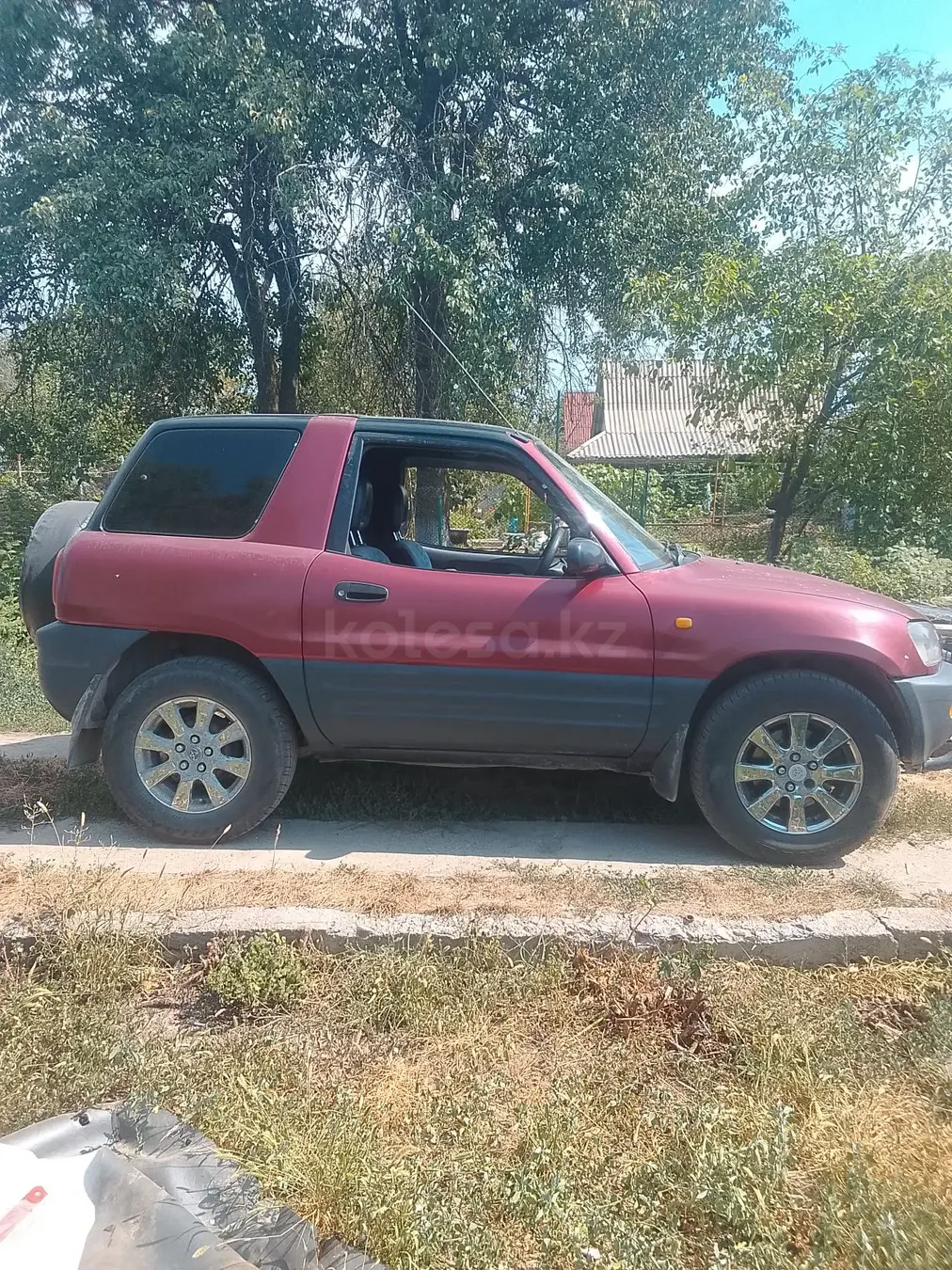 Toyota RAV4, 1995