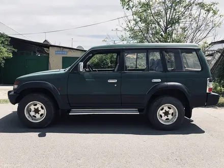 Mitsubishi Pajero 1994 года за 4 000 000 тг. в Тараз – фото 3