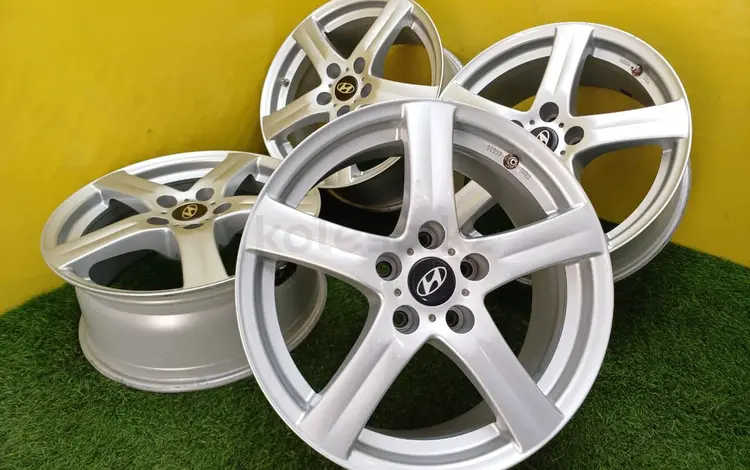 Диски R17 5x114.3 на Hyundai и другиеүшін175 000 тг. в Караганда