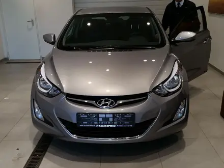 Hyundai Elantra 2014 года за 7 000 000 тг. в Актау – фото 6