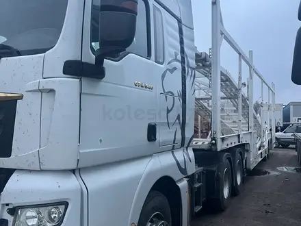 Semi Trailer  P339VZ 2022 года за 6 500 000 тг. в Алматы – фото 3