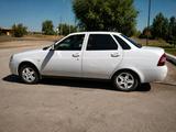 ВАЗ (Lada) Priora 2170 2013 года за 1 250 000 тг. в Актобе