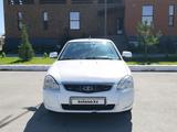 ВАЗ (Lada) Priora 2170 2013 года за 1 250 000 тг. в Актобе – фото 3