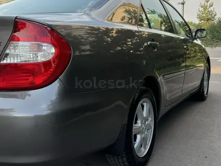 Toyota Camry 2004 года за 5 600 000 тг. в Алматы – фото 10