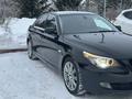 BMW 520 2008 годаүшін6 050 000 тг. в Астана – фото 4