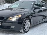 BMW 520 2008 годаүшін5 900 000 тг. в Астана – фото 3