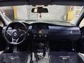 BMW 520 2008 годаүшін6 050 000 тг. в Астана – фото 9