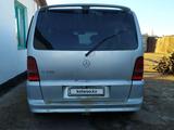 Mercedes-Benz Vito 1997 годаүшін5 000 000 тг. в Астана – фото 5