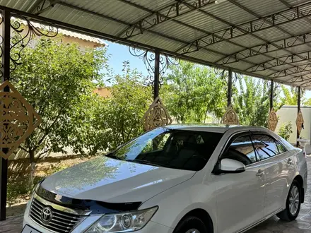 Toyota Camry 2012 года за 11 500 000 тг. в Туркестан