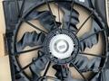 Диффузор радиатора, вентилятор основной, вентилятор радиатора Kia-18-26 гг за 13 000 тг. в Алматы – фото 2