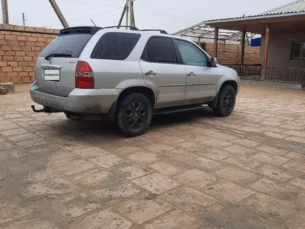 Acura MDX 2003 года за 3 200 000 тг. в Актау – фото 4