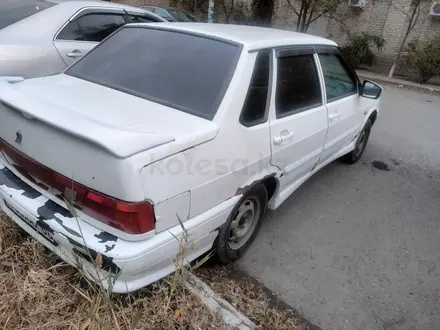 ВАЗ (Lada) 2115 2011 года за 1 100 000 тг. в Атырау – фото 5