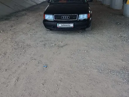 Audi 100 1992 года за 2 700 000 тг. в Сарыагаш – фото 4