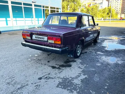 ВАЗ (Lada) 2107 2002 года за 650 000 тг. в Павлодар – фото 4