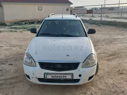 ВАЗ (Lada) Priora 2171 2012 года за 1 700 000 тг. в Актау – фото 7