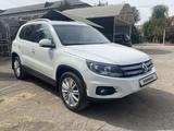 Volkswagen Tiguan 2014 года за 7 300 000 тг. в Алматы