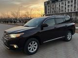 Toyota Highlander 2012 годаүшін8 200 000 тг. в Актау – фото 2