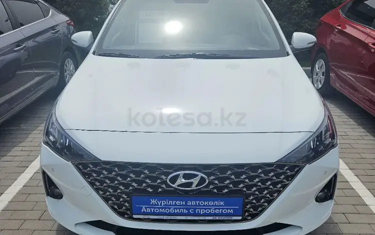 Hyundai Accent 2020 года за 8 600 000 тг. в Алматы