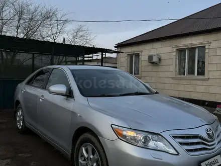 Toyota Camry 2011 года за 6 800 000 тг. в Балхаш – фото 4