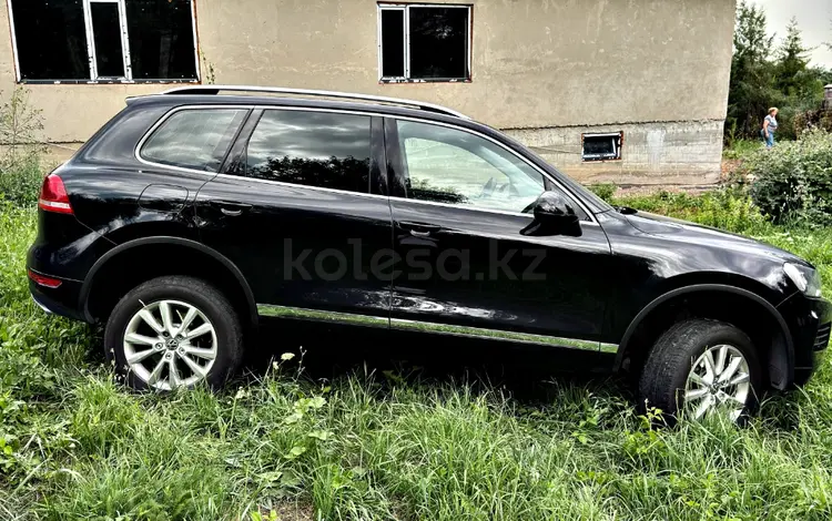 Volkswagen Touareg 2012 годаүшін13 500 000 тг. в Алматы