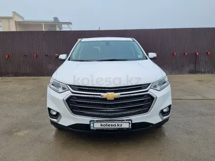 Chevrolet Traverse 2021 года за 15 900 000 тг. в Астана – фото 11
