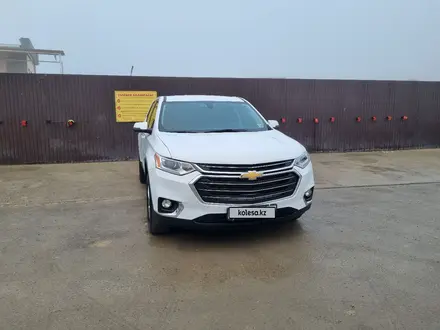 Chevrolet Traverse 2021 года за 15 900 000 тг. в Астана – фото 12