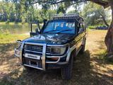 Toyota Land Cruiser Prado 1995 года за 5 100 000 тг. в Усть-Каменогорск – фото 3