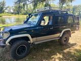 Toyota Land Cruiser Prado 1995 года за 5 100 000 тг. в Усть-Каменогорск – фото 4