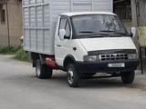 ГАЗ  ГАЗель (3221) 1999 годаүшін2 800 000 тг. в Шымкент