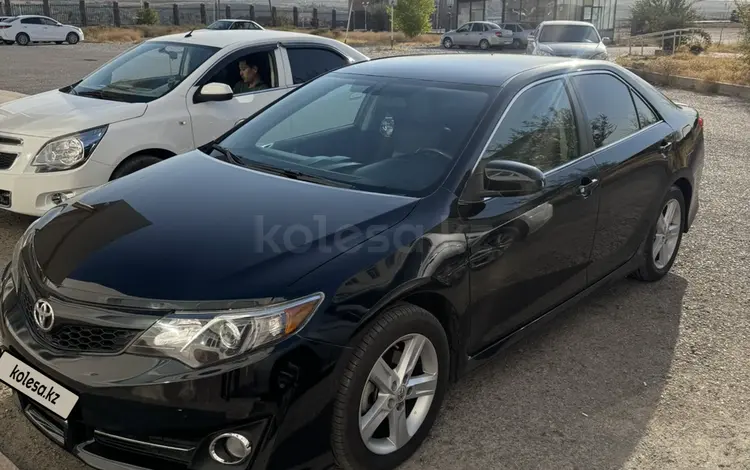 Toyota Camry 2013 года за 7 600 000 тг. в Шымкент