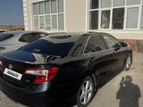 Toyota Camry 2013 годаүшін7 600 000 тг. в Шымкент – фото 5