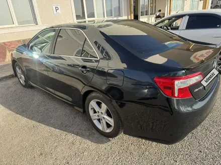 Toyota Camry 2013 года за 7 600 000 тг. в Шымкент – фото 8