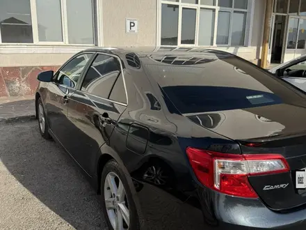 Toyota Camry 2013 года за 7 600 000 тг. в Шымкент – фото 7