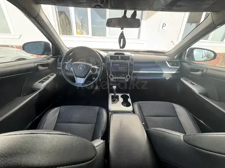 Toyota Camry 2013 года за 7 600 000 тг. в Шымкент – фото 10
