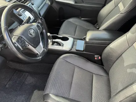 Toyota Camry 2013 года за 7 600 000 тг. в Шымкент – фото 13