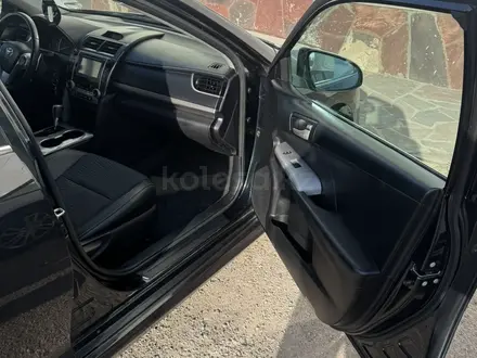 Toyota Camry 2013 года за 7 600 000 тг. в Шымкент – фото 17