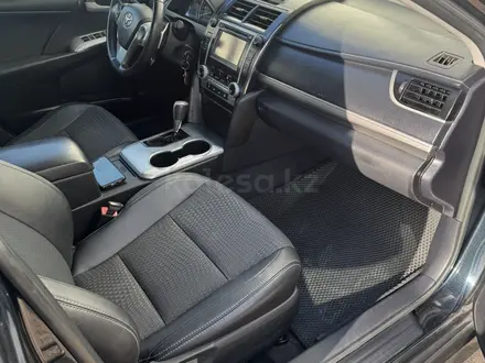 Toyota Camry 2013 года за 7 600 000 тг. в Шымкент – фото 18