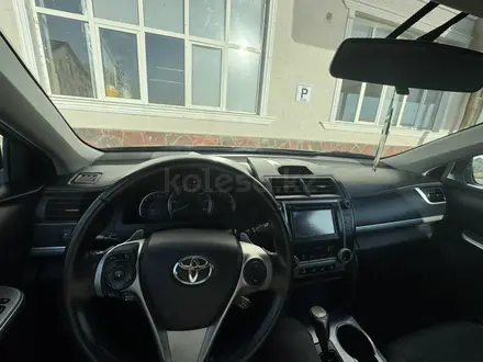 Toyota Camry 2013 года за 7 600 000 тг. в Шымкент – фото 22
