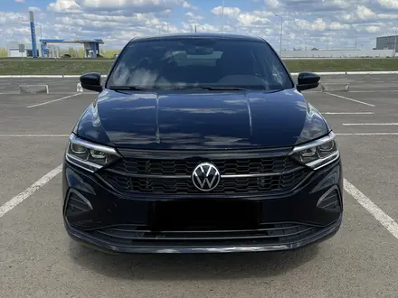Volkswagen Polo 2021 года за 9 300 000 тг. в Алматы