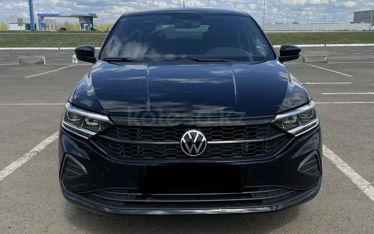 Volkswagen Polo 2021 года за 9 300 000 тг. в Алматы