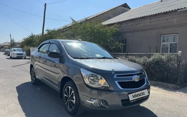 Chevrolet Cobalt 2021 годаүшін4 600 000 тг. в Шымкент
