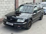 Subaru Forester 1998 года за 3 550 000 тг. в Алматы – фото 3