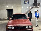 BMW 525 1990 года за 1 300 000 тг. в Шымкент – фото 3