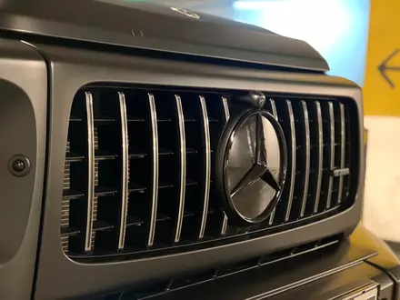 Mercedes-Benz G 63 AMG 4MATIC 2022 года за 145 000 000 тг. в Алматы – фото 4