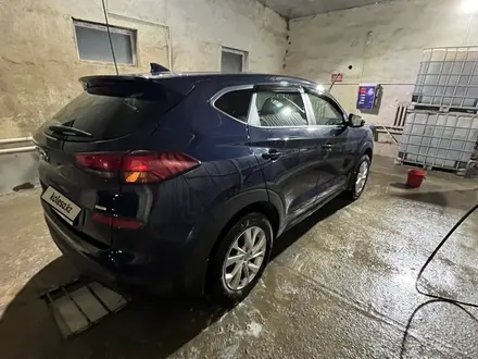 Hyundai Tucson 2020 года за 12 200 000 тг. в Актобе – фото 5