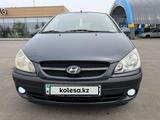 Hyundai Getz 2006 года за 2 800 000 тг. в Алматы – фото 2