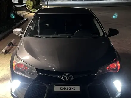 Toyota Camry 2016 года за 7 500 000 тг. в Актау – фото 4